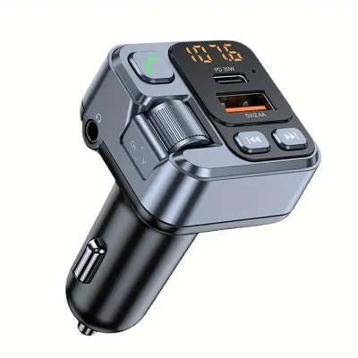Pawa Fm Transimitter Car Charger 30W
